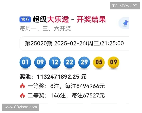 大乐透18056期开奖结果公布最新号码查询